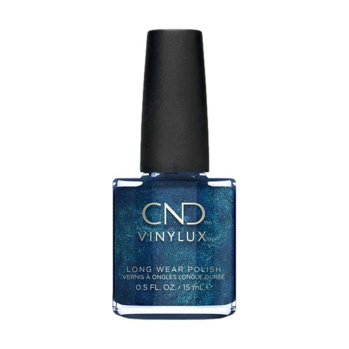 CND Vinylux, Peacock Plume, 0.5 oz