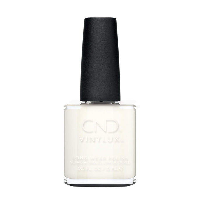 CND Vinylux White Wedding, .5 oz