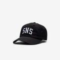 Collegiate Nylon 6 Panel Cap