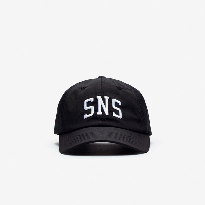 Collegiate Nylon 6 Panel Cap