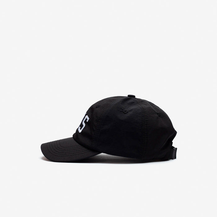Collegiate Nylon 6 Panel Cap