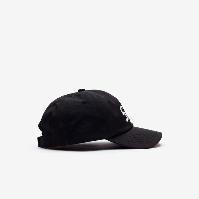 Collegiate Nylon 6 Panel Cap