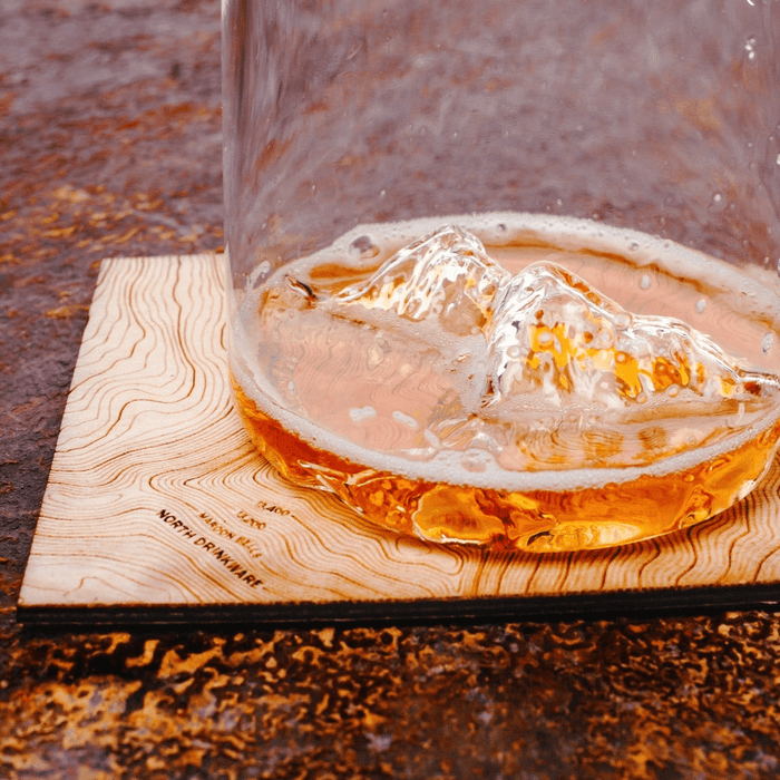 The Colorado Coaster Set - North Drinkware