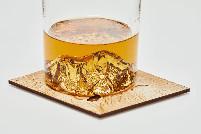 The Colorado Coaster Set - North Drinkware
