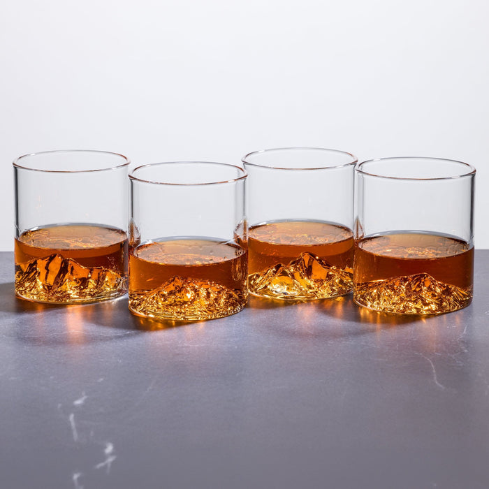 Colorado Tumbler Set of 4 - North Drinkware