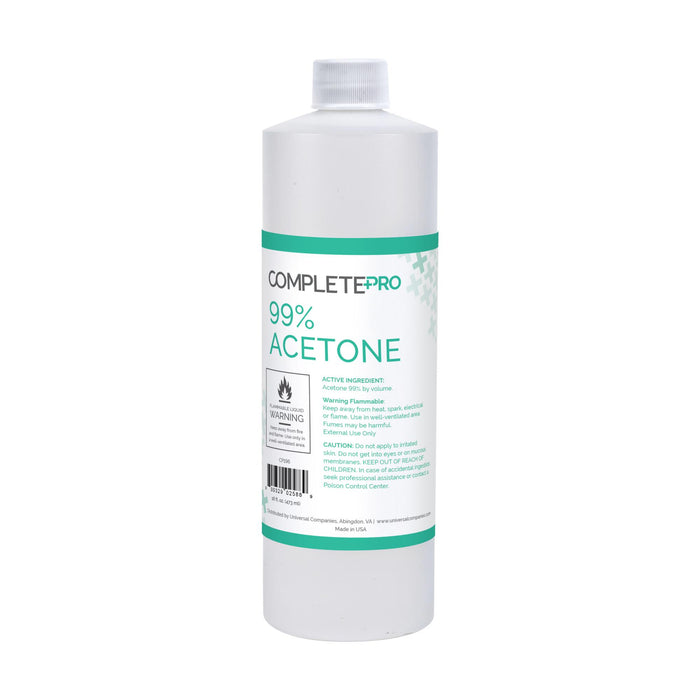 Complete Pro 99% Acetone
