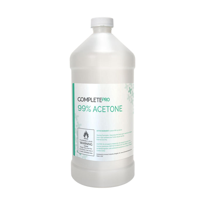Complete Pro 99% Acetone