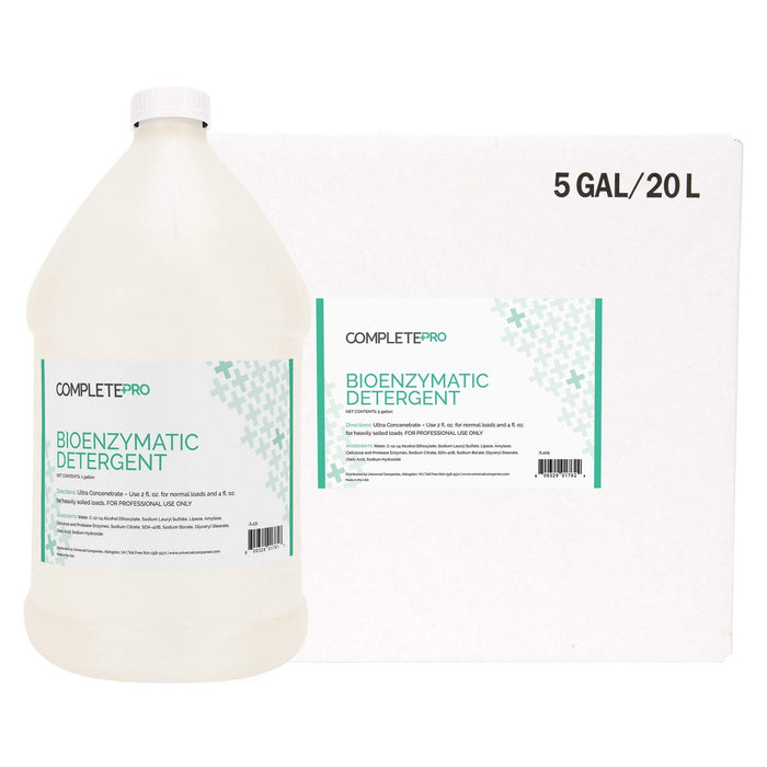 Laundry Detergent Complete Pro Bioenzymatic Laundry Detergent