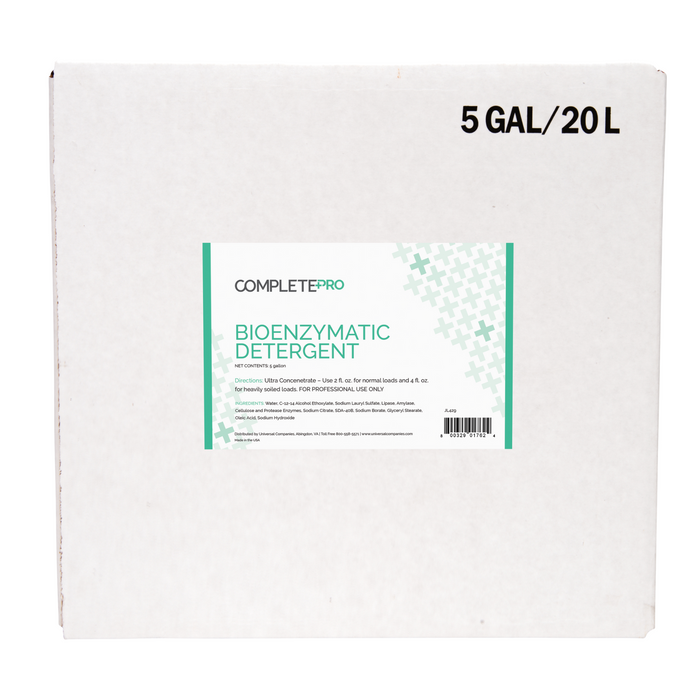 Complete Pro Bioenzymatic Laundry Detergent