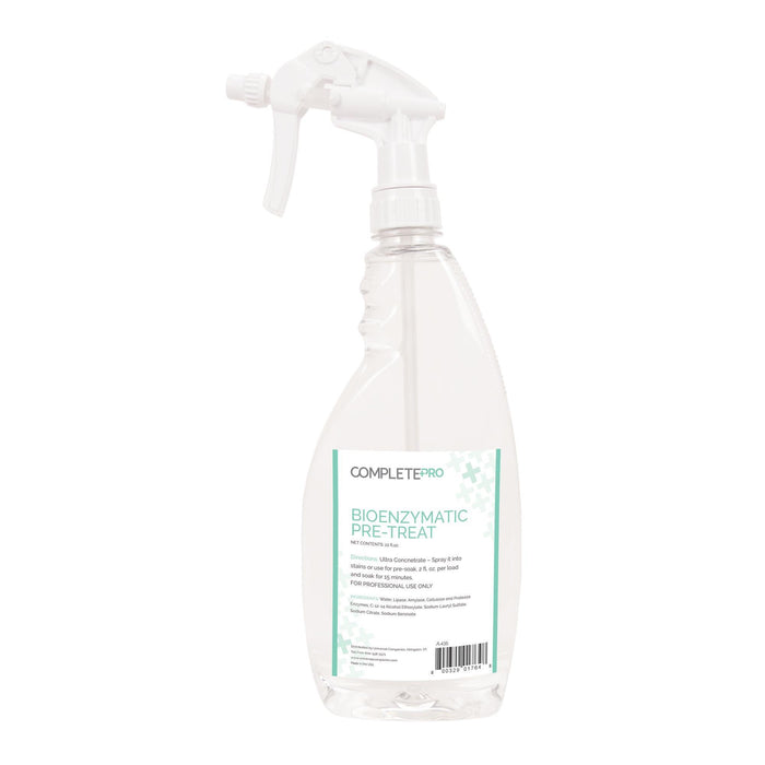 Laundry Detergent 22 oz Complete Pro Bioenzymatic Pre-Treat