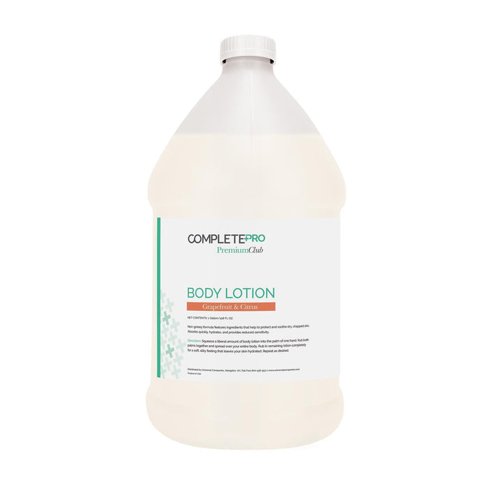 Shampoos, Conditioners & Revit Grapefruit/Citrus / 1 Gallon Premium Club Body Lotion