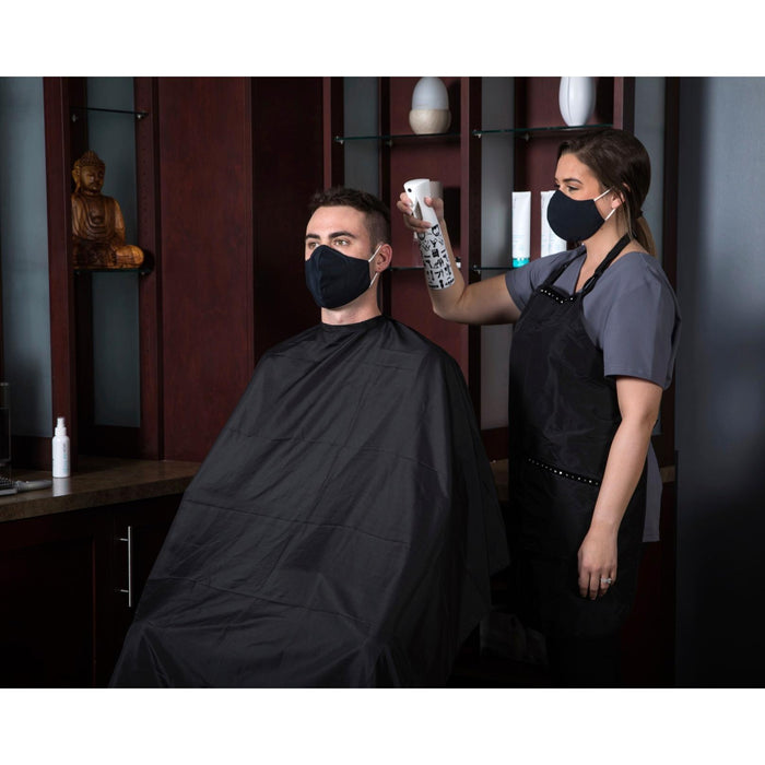 Complete Pro Client Cape, Black