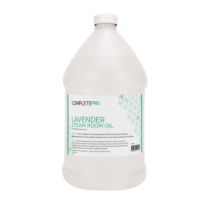 Linen & Room Spray Complete Pro Lavender Steam Room Oil 1 Gallon
