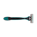 Grooming & Shaving Triple Blade Swivel Pivot Razor 24 pack