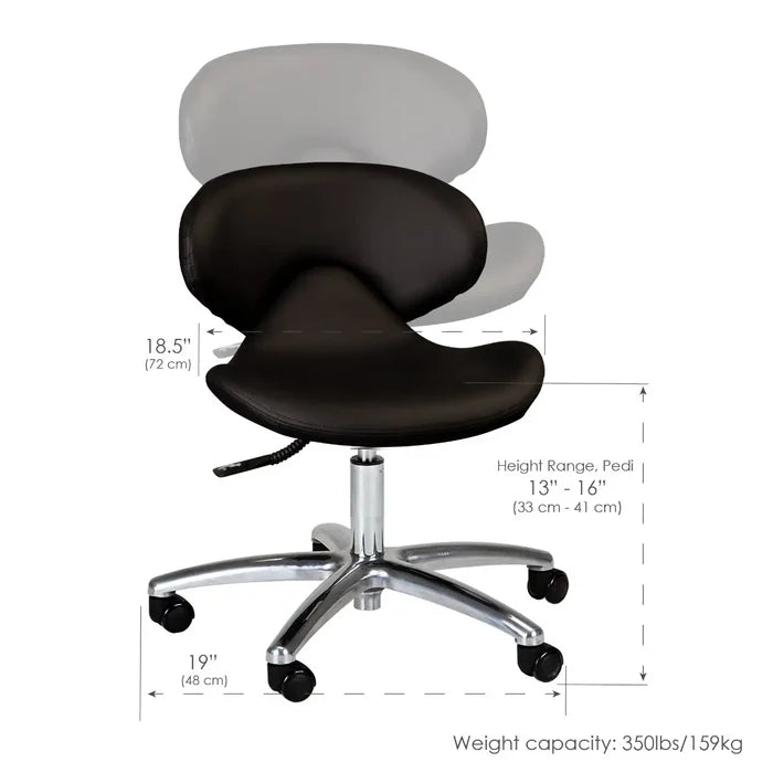 Continuum Levitate Stool