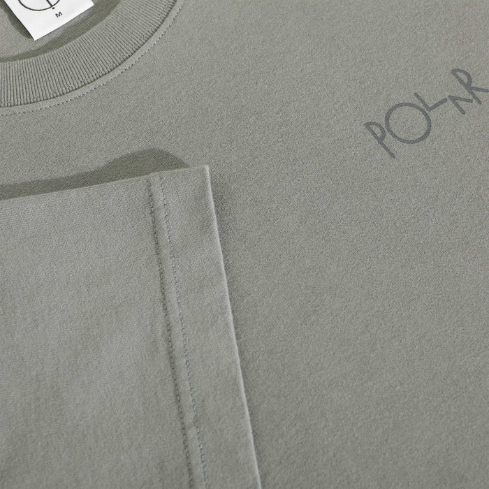 Contrast Tee