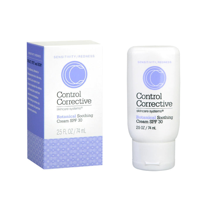 Makeup, Skin & Personal Care Control Corrective Botanical Soothing Cream SPF30