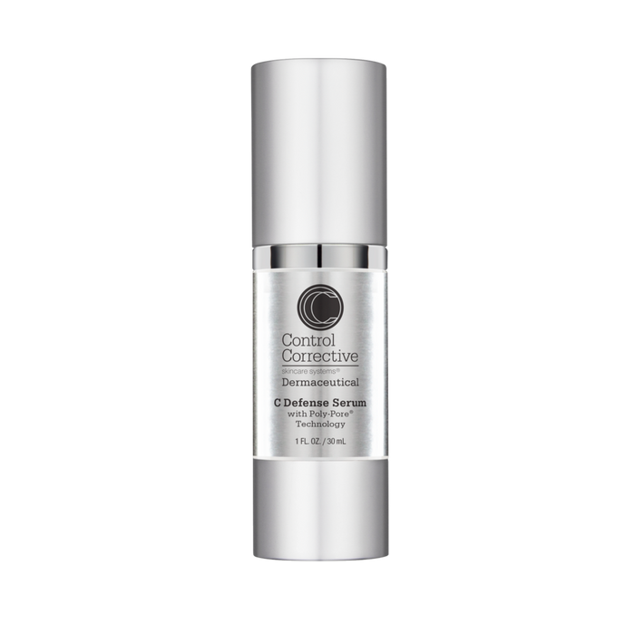 Control Corrective C Defense Serum with Poly-Pore Technology, 1 fl oz