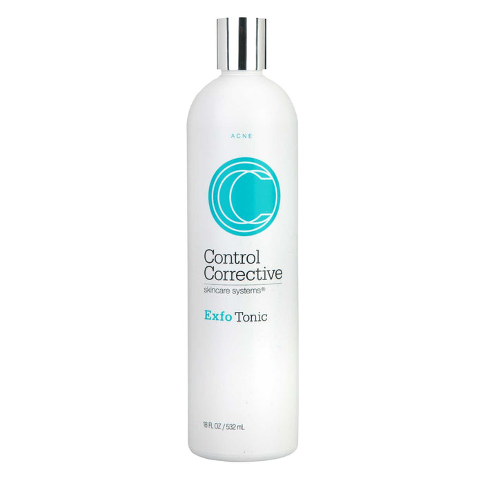 Toners, Waters & Sprays 18 oz. Control Corrective Exfo Tonic