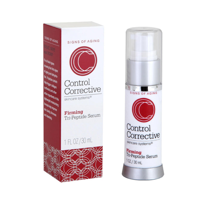 Makeup, Skin & Personal Care 1 oz. 3 Pack Control Corrective Firming Tri-Peptide