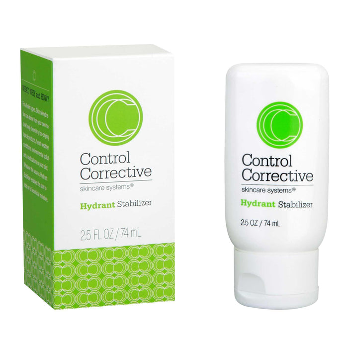 Serums, Gels & Ampoules 2.5 oz. 3 Pack Control Corrective Hydrant Stabilizer