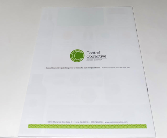 Control Corrective Quick Reference Manual