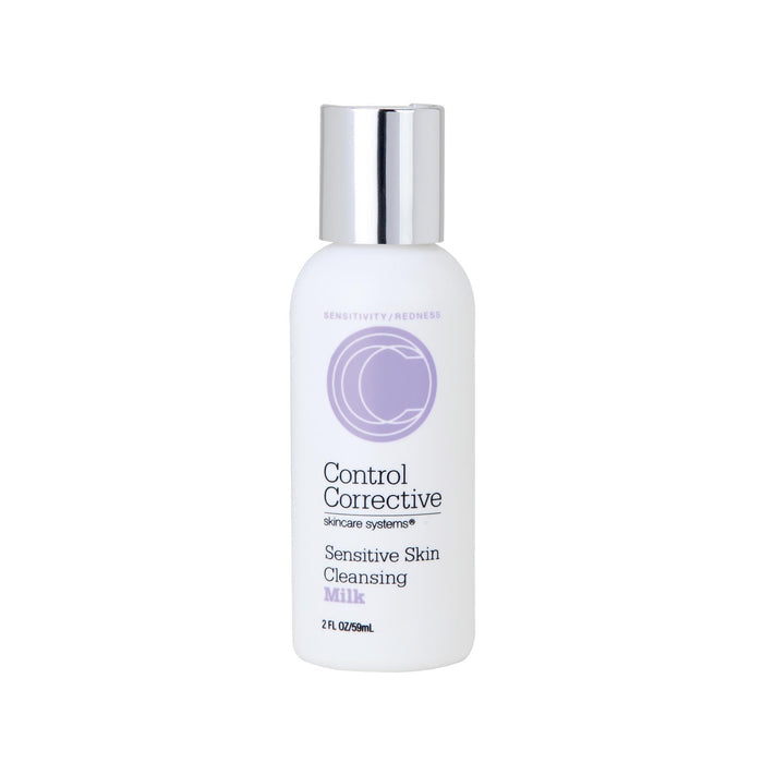 Cleansers & Removers 2 oz. 3 Pack Control Corrective Sensitive Skin Cleansing Milk