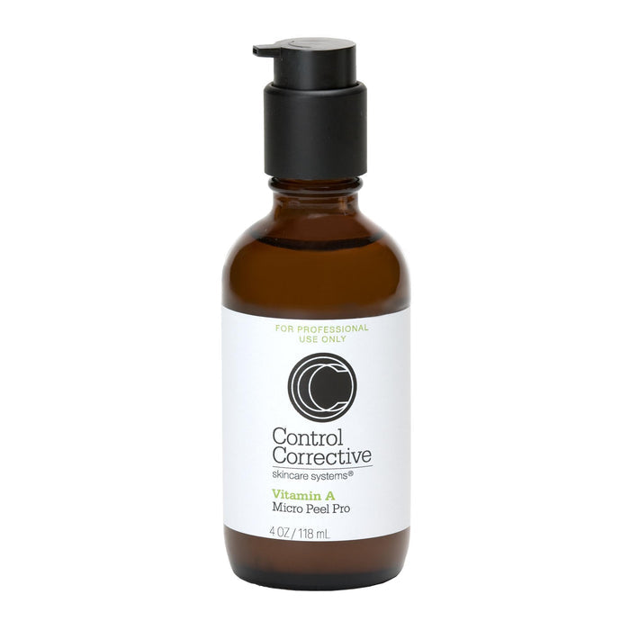 Exfoliants, Peels, Masks & Scr Control Corrective Vitamin A Micro Peel / 4oz