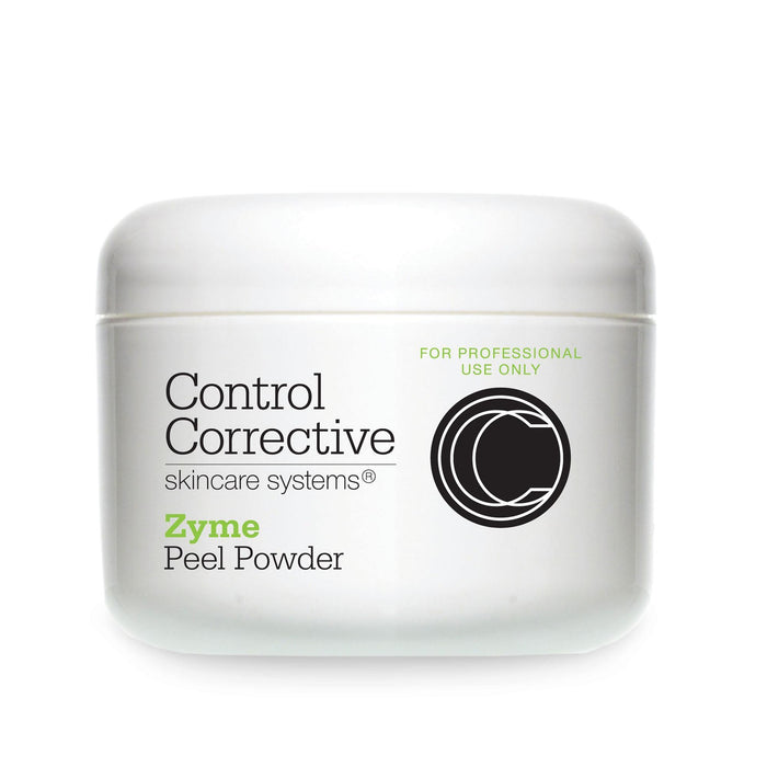 Exfoliants, Peels, Masks & Scr Control Corrective Zyme Peel Powder / 8oz