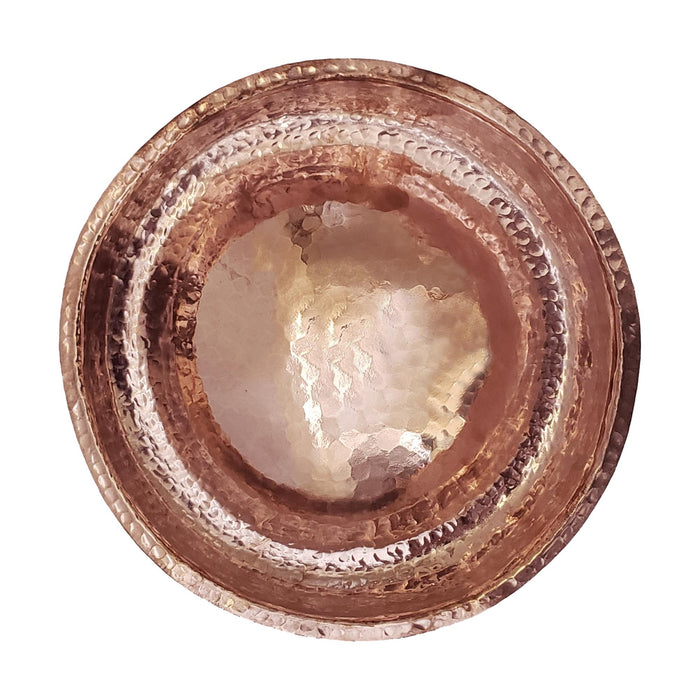 Copper Manicure Bowl
