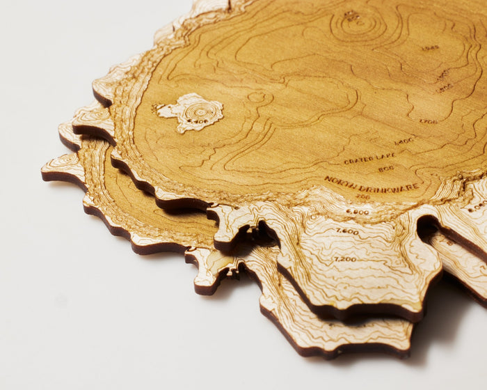 The Crater Lake Box Set - North Drinkware
