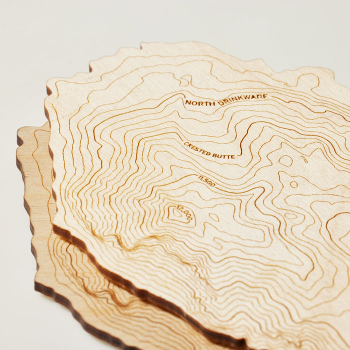 The Crested Butte Box Set - North Drinkware