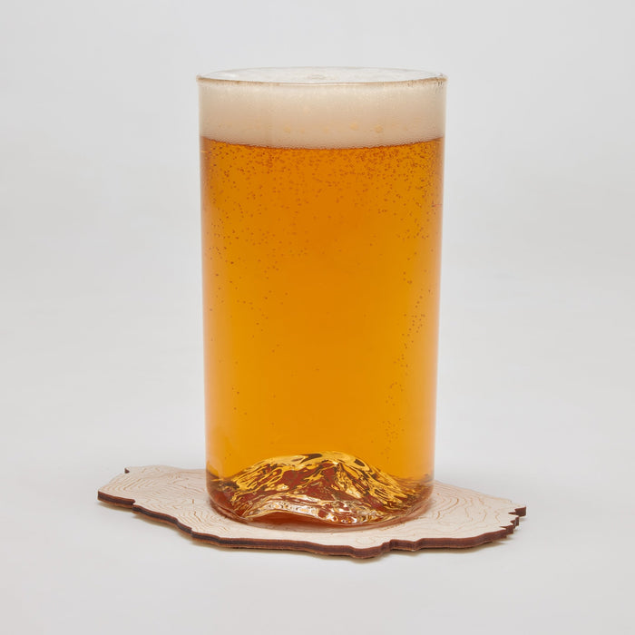 The Crested Butte Pint - North Drinkware