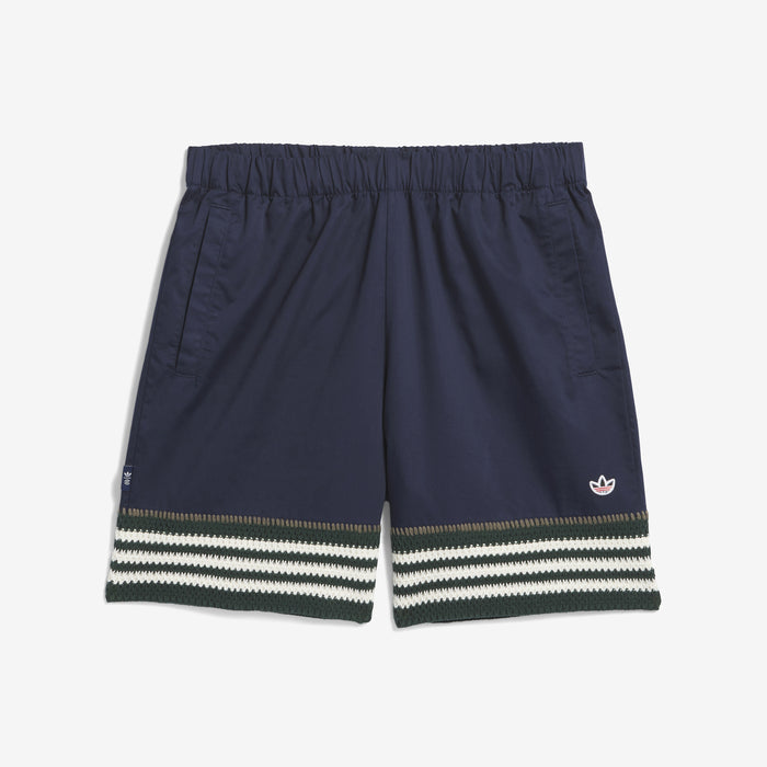 Crochet Shorts x CLOT by Edison Chen