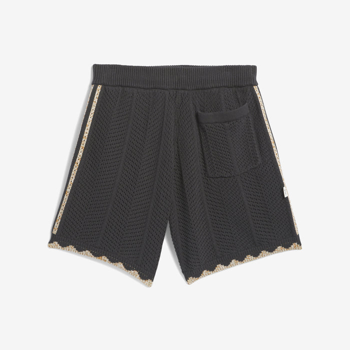 Crochet Shorts  x CLOT by Edison Chen