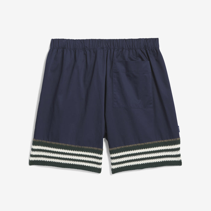 Crochet Shorts x CLOT by Edison Chen