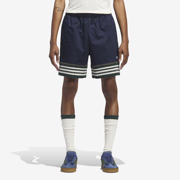 Crochet Shorts x CLOT by Edison Chen