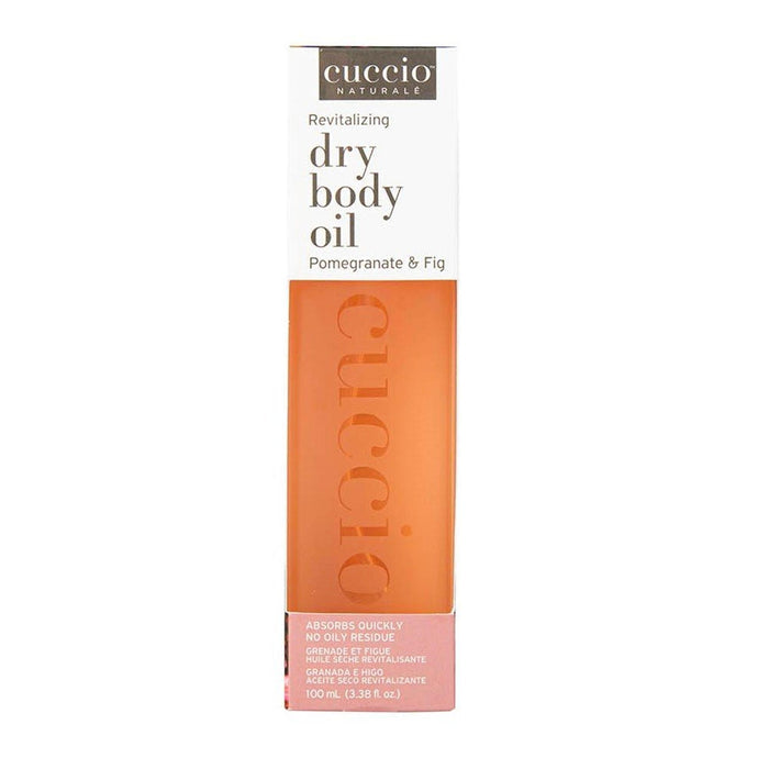 Cuccio Dry Body Oil, 3.38 fl oz