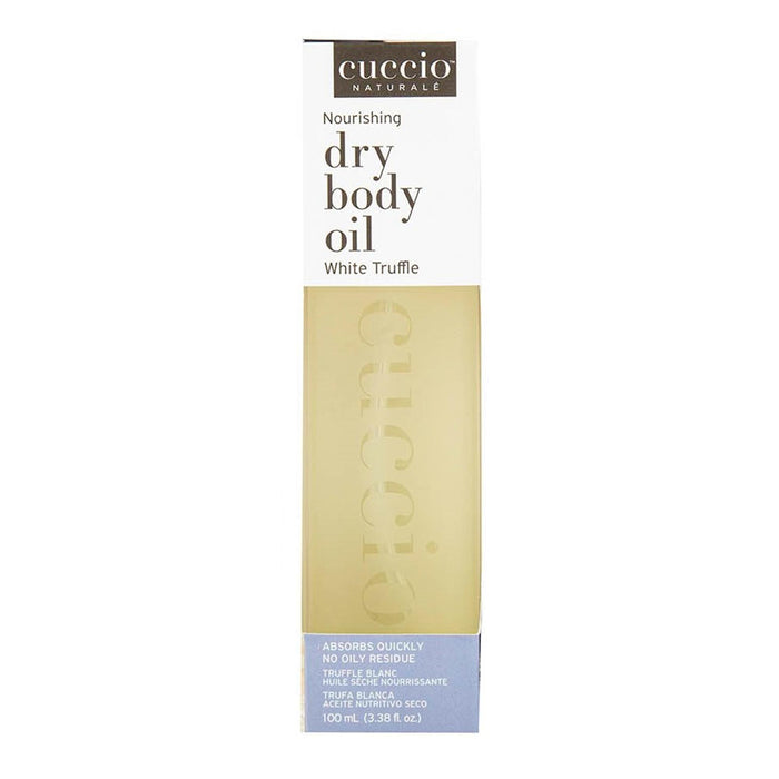 Cuccio Dry Body Oil, 3.38 fl oz