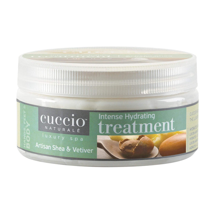 Lotions, Creams, Butters & Ser 16oz Cuccio Artisan Shea & Vetiver Hydrating Treatment