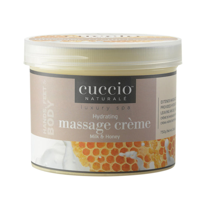 Massage Creams & Butters Milk & Honey Cuccio Massage Creme