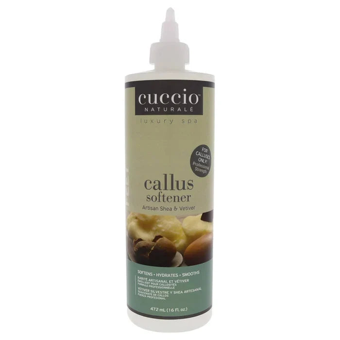 Cuccio Pedicure Callus Softener