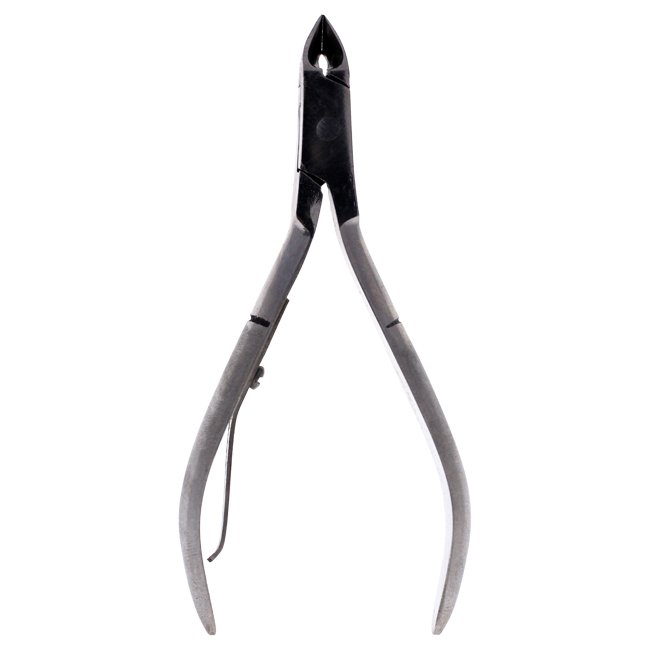 Cuccio Pro Cuticle Nipper, Full Jaw