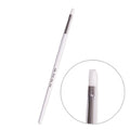 Cuccio Pro Nylon Flat Gel Brush, Size 6