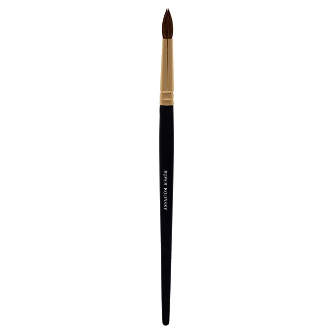 Cuccio Pro Super Kolinsky Brush, Size 9
