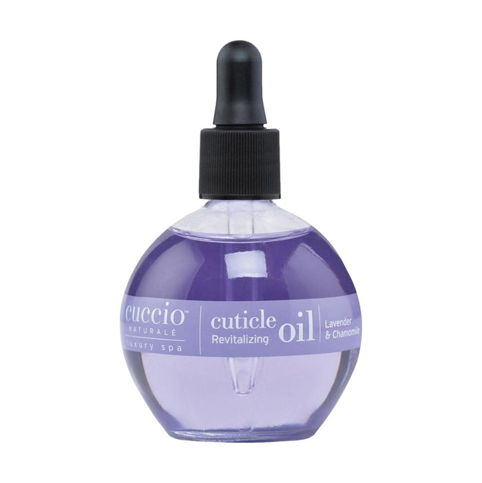 Cuccio Revitalizing Cuticle Oil, 2.5 oz