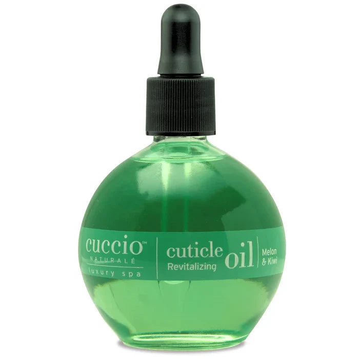 Cuccio Revitalizing Cuticle Oil, 2.5 oz