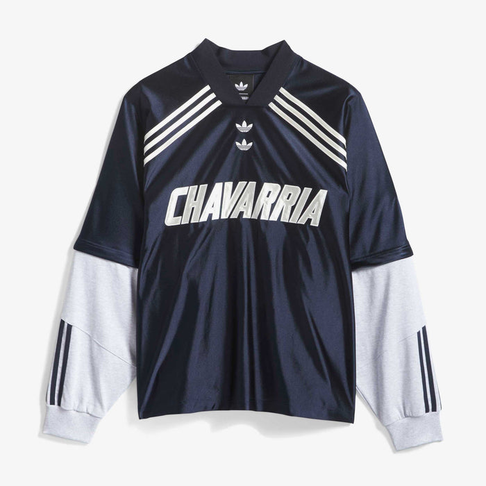 Dazzle Long Sleeve Jersey x Willy Chavarria