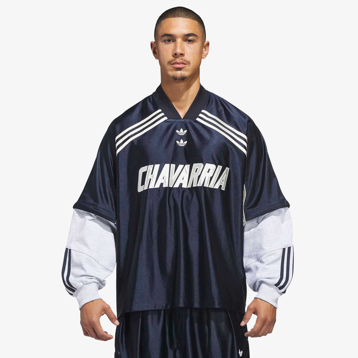Dazzle Long Sleeve Jersey x Willy Chavarria