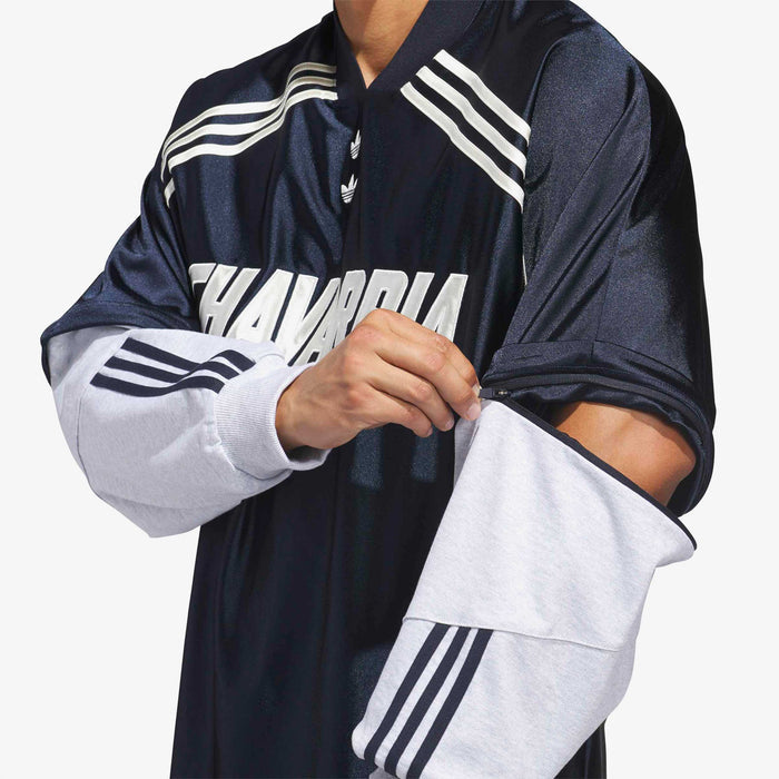 Dazzle Long Sleeve Jersey x Willy Chavarria